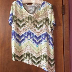 Alfred dunner top. PM